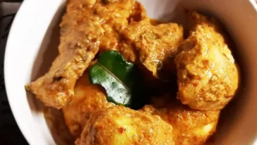 Resep Kalio Ayam Telur untuk Hidangan Sahur yang Mantap