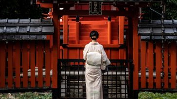Kyoto Jepang Bakal Tutup Sejumlah Gang di Distrik Geisha, Ini Penyebabnya!