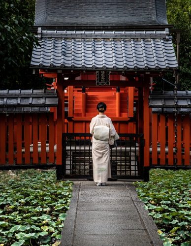 Kyoto Jepang Bakal Tutup Sejumlah Gang di Distrik Geisha, Ini Penyebabnya!