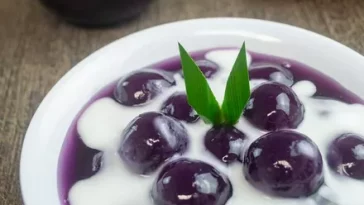 Resep Kolak Biji Salak Ubi Ungu, Cocok untuk Takjil Buka Puasa