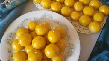 Resep Kue Nastar 1 Kilogram, Kue yang Selalu Ada saat Lebaran!