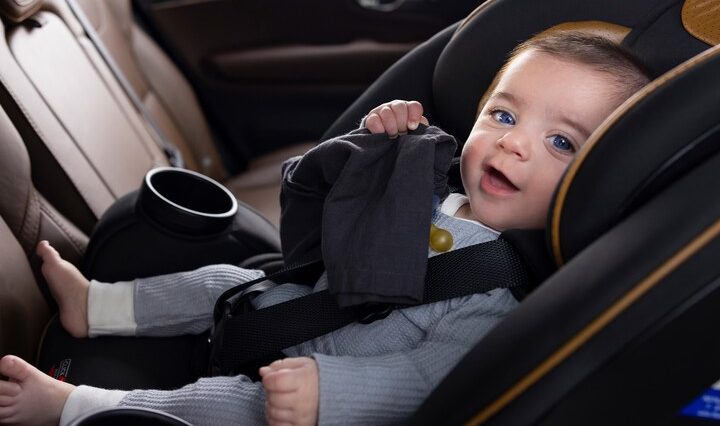 8 Tips Mudik Lebaran Aman dan Nyaman Bersama Bayi