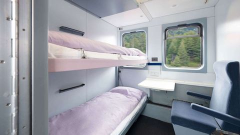 4 Tips untuk yang Baru Pertama Kali Mencoba Sleeper Train