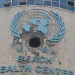 Gudang Makanan PBB di Gaza Hancur Diserang Israel, 5 Tewas