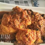 Resep Rendang Ayam Tanpa Santan, Sajian Lezat yang Patut Dicoba!