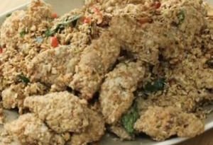 Resep Ayam Goreng Oat ala Chef Devina Hermawan, Gurih, Nagih dan Renyah