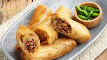 Resep Lumpia Semarang, Cocok untuk Hidangan Berbuka Puasa