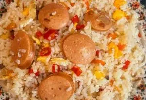 Resep Nasi Oseng Sambal Mbe, Simple dan Cocok untuk Sahur Pertama