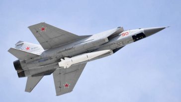 Mengenal Sistem Rudal Hipersonik, Mengapa Begitu Berbahaya dan Sulit Dicegat?