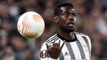 Kasus Doping, Gelandang Juventus Paul Pogba Resmi Dilarang Bermain Selama 4 Tahun