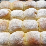 Resep Membuat Milk Bun, Roti Thailand yang Sedang Viral