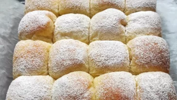 Resep Membuat Milk Bun, Roti Thailand yang Sedang Viral