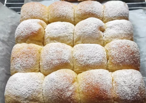 Resep Membuat Milk Bun, Roti Thailand yang Sedang Viral
