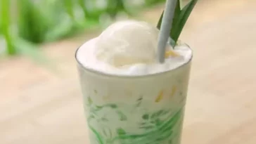 Resep Takjil Es Cendol ala Chef Devina Hermawan, Segar dan Praktis