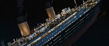 Kenapa Kapal Titanic Bisa Tenggelam? Ini Penjelasannya