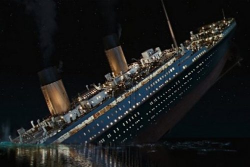 Kenapa Kapal Titanic Bisa Tenggelam? Ini Penjelasannya