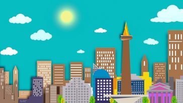 Jakarta Tak Lagi Berstatus Ibu Kota Negara Sejak 15 Februari? Simak Penjelasannya