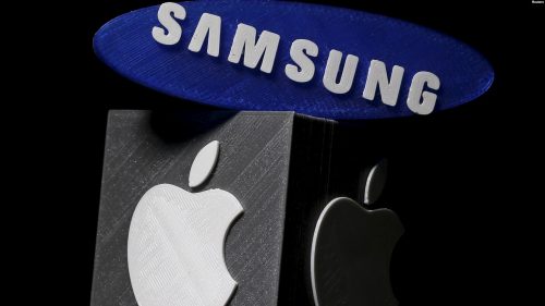 Apple Tergeser dari Produsen Ponsel Teratas, Samsung Juaranya!