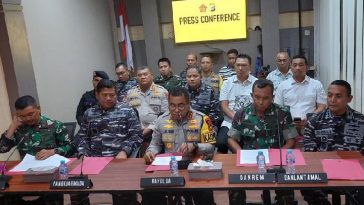 Bentrok Brimob dan TNI AL di Sorong: 6 Polisi Luka, Ada Prajurit yang Dirawat