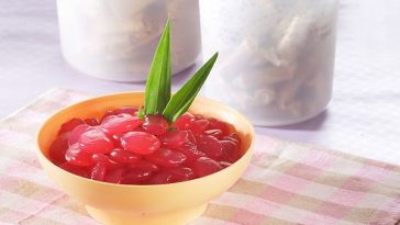 Resep Manisan Kolang-kaling Khas Betawi, Sajian Manis untuk Lebaran