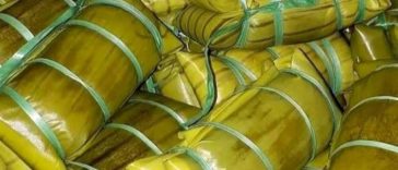 Mengenal Buras, Makanan Khas Bugis yang Mirip dengan Ketupat
