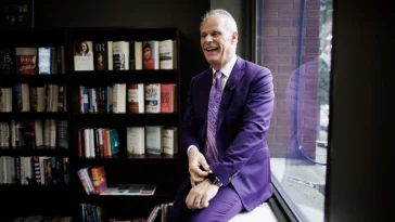 Kini Walikota Kanada, Pria Ini Pernah Jadi Gelandangan dan Pecandu Narkoba