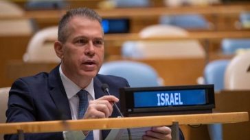 Israel Panik Dibombardir Iran, Minta Dewan Keamanan PBB Rapat Darurat
