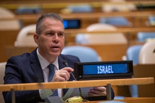 Israel Panik Dibombardir Iran, Minta Dewan Keamanan PBB Rapat Darurat