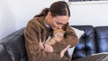 Cuma Peluk Anak Kucing 4 Jam Sehari, Loker Kitten Cuddler di Kanada Ini Siap Bayar Rp162 Juta!