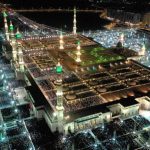 Arab Saudi Tetapkan Hari Raya Idul Fitri pada Rabu 10 April