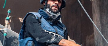 Mengenal Motaz Azaiza, Fotografer Palestina yang Masuk 100 Orang Paling Berpengaruh di Dunia