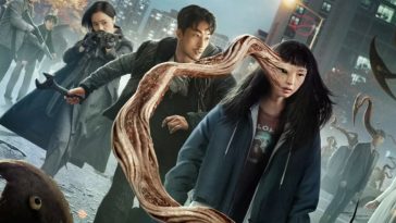 Parasyte: The Grey Sukses Duduki Posisi Pertama di Netflix, Ini 7 Drama dan Film Korea Garapan Yeon Sang Ho