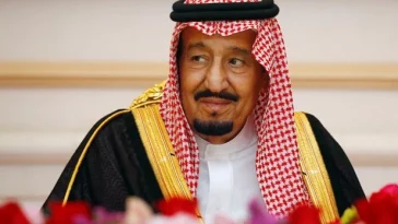 Pidato Idul Fitri Raja Salman: Serangan Terhadap Rakyat Palestina Harus Diakhiri