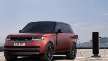 Range Rover EV Bakal Segera Meluncur Secara Global, Ini Bocorannya