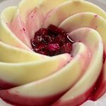 Resep Pudding Susu Buah Naga, Takjil Segar dan Enak