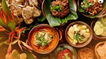 Tips Makan Enak tanpa Khawatir Masalah Pencernaan Saat Lebaran