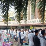 Muhammadiyah Tetapkan Lebaran pada 10 April, Berikut Lokasi Khutbah Sholat Ied Petingginya