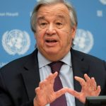 Sekjen PBB Kutuk Serangan Iran Terhadap Israel, Serukan Penghentian Kekerasan