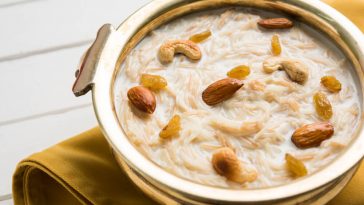 5 Makanan Khas Lebaran dari Berbagai Negara, Ada Puding Sheer Kurma