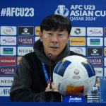 Profil Shin Tae-yong, Pelatih Timnas Indonesia yang Sukses Membawa Lolos ke Semifinal Piala Asia U-23