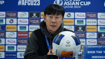 Profil Shin Tae-yong, Pelatih Timnas Indonesia yang Sukses Membawa Lolos ke Semifinal Piala Asia U-23