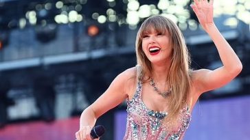 5 Destinasi yang Disebut Taylor Swift dalam Album Baru The Tortured Poets Department