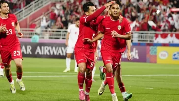 Cek Jadwal Lengkap Perempat Final Piala Asia U-23 2024