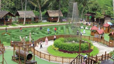 7 Destinasi Wisata di Jalur Pansela: Taman Wisata Karangresik Hingga Pantai Gemah