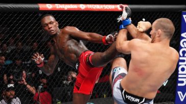 Silat Tidak Boleh Digunakan di UFC, Ini Alasannya!