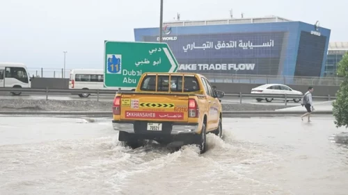 Ini Penyebab Banjir di Dubai yang Menjadi Banjir Terparah dalam 75 Tahun Terakhir