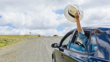 Ini 5 Tips Agar Road Trip Lancar dan Berkesan