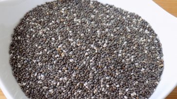 Bisa Bantu Detoks Kulit, Ini Deretan Kandungan Biji Chia