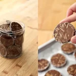 Resep Choco Almond Cookies, Kue Lebaran yang Crunchy dan Lezat