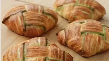 Resep Croipat ala Chef Devina, Croissant Ketupat yang Lagi Viral